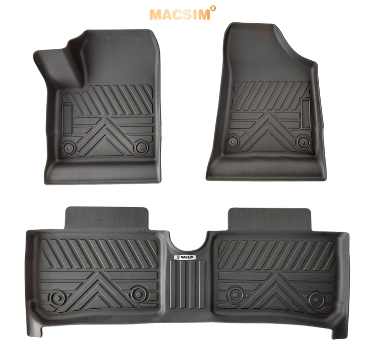 Thảm lót sàn 1 lớp sd3 Vinfast Herio Green - nhãn hiệu Macsim -  ( Giảm giá nhưng chất lượng không giảm)