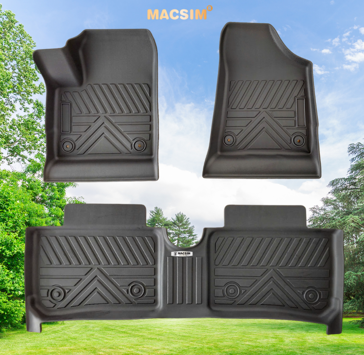 Thảm lót sàn 1 lớp sd3 Vinfast Herio Green - nhãn hiệu Macsim -  ( Giảm giá nhưng chất lượng không giảm)