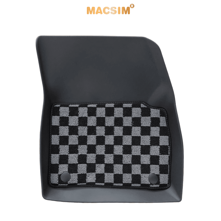 Thảm sàn xe ô tô Vinfast VF9 Macsim (Mã 03 CR)