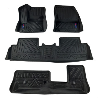 Thảm qd (1 lớp) Peugoet 5008 màu đen Nhãn hiệu Macsim