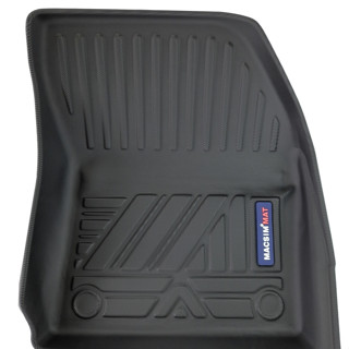 Thảm qd (1 lớp) Peugoet 5008 màu đen Nhãn hiệu Macsim