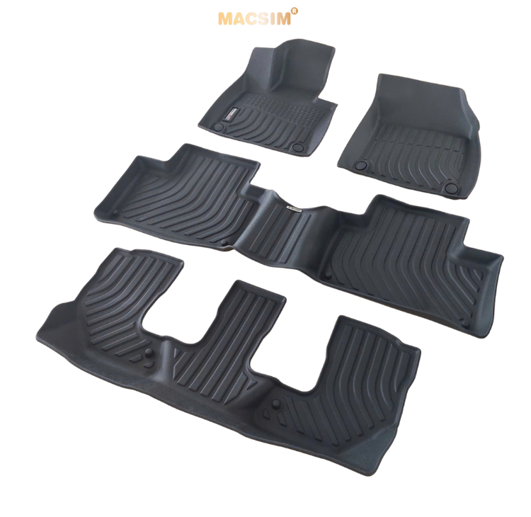 Thảm sd1 Volvo XC90 2016-2024 - nhãn hiệu Macsim