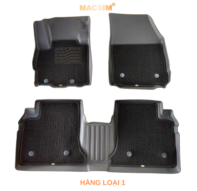 Thảm lót sàn 2 lớp sd3 Mitsubishi XFORCE Nhãn hiệu Macsim ( Giảm giá nhưng chất lượng không giảm)