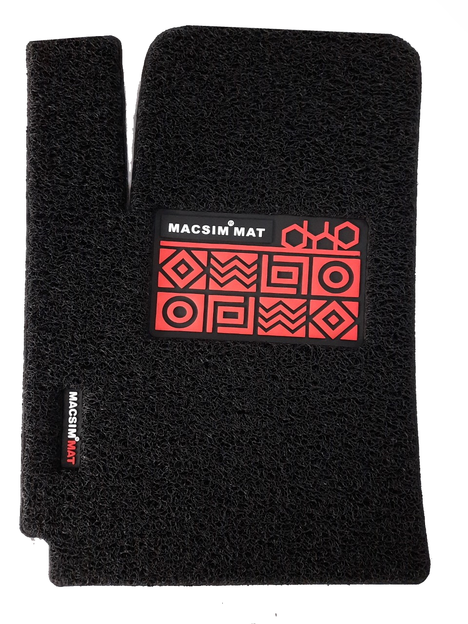 Thảm rối lót sàn ô tô Kia Rio 2011 - 2017 Nhãn hiệu Macsim chất liệu nhựa rối cao cấp