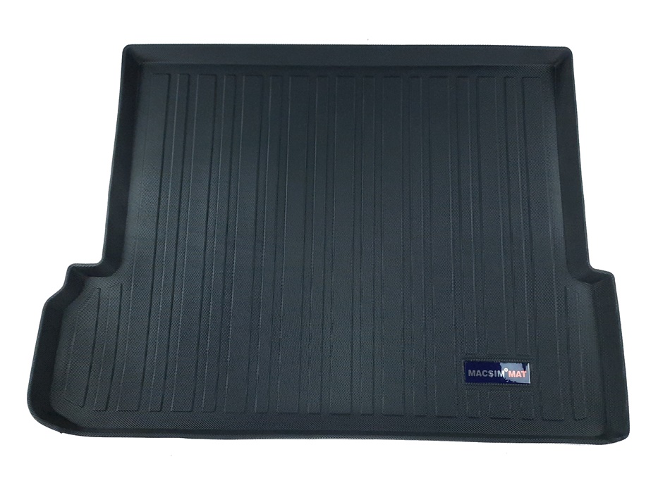 Thảm lót cốp xe ô tô Toyota Prado 2009- đến nay/ Lexus GX 2010 - nay nhãn hiệu Macsim chất liệu TPV cao cấp màu be(061)