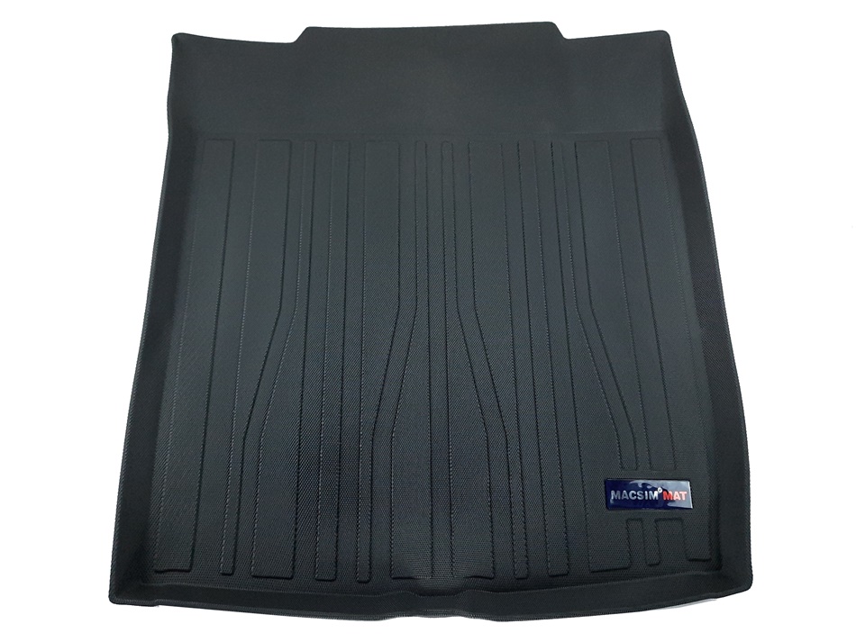 Thảm lót cốp hn xe ô tô VOLVO S90 2017-đến nay nhãn hiệu Macsim chất liệu TPV cao cấp (222)