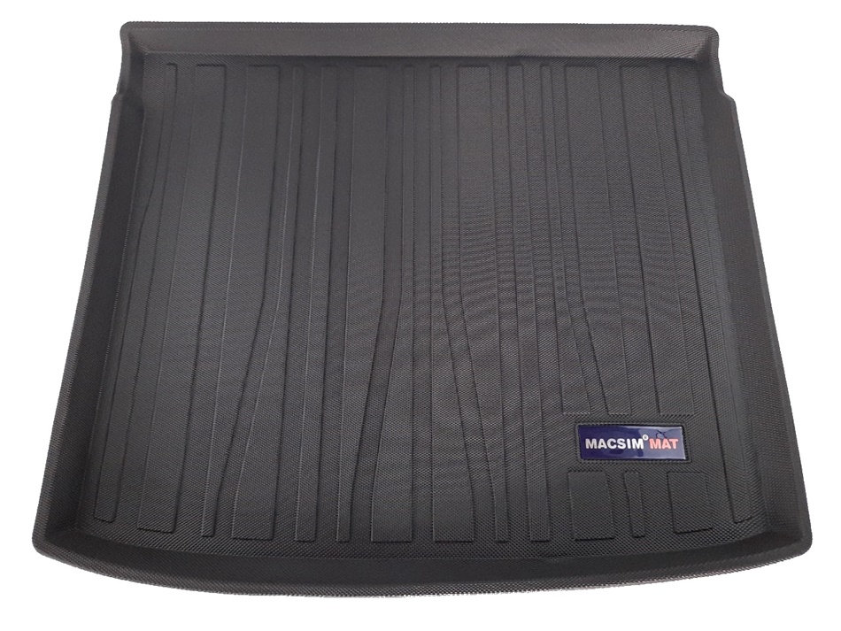 Thảm lót cốp hn xe ô tô VOLVO XC40 2018-đến nay nhãn hiệu Macsim chất liệu TPV cao cấp(VT03-49)