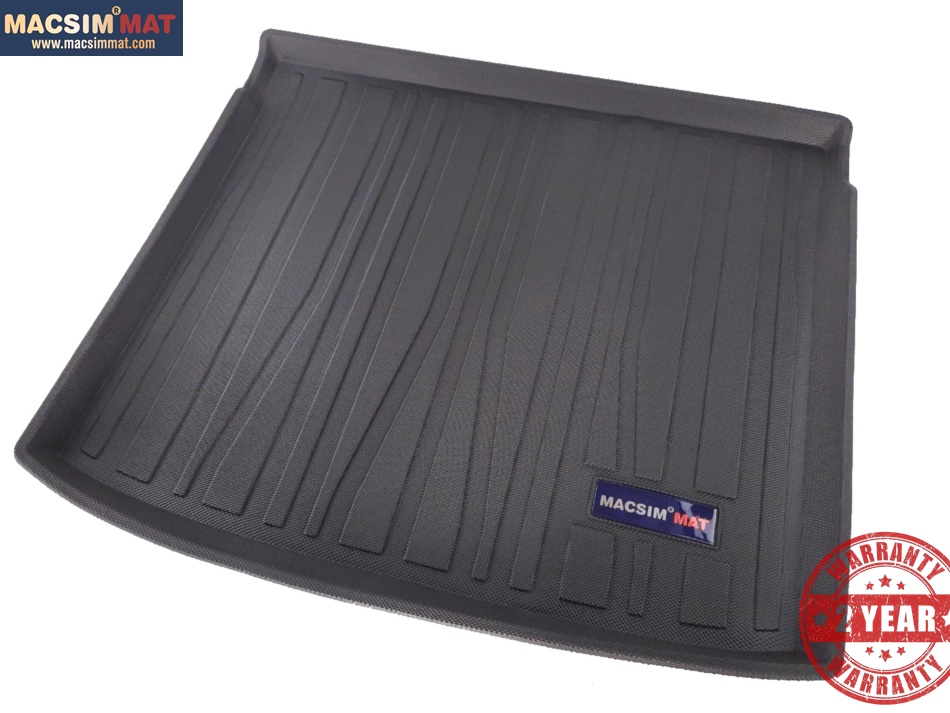 Thảm lót cốp hn xe ô tô VOLVO XC40 2018-đến nay nhãn hiệu Macsim chất liệu TPV cao cấp(VT03-49)