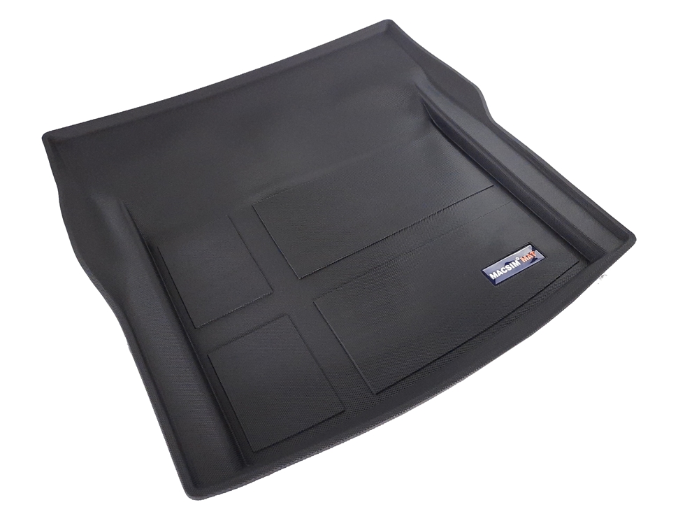 Thảm lót cốp xe ô tô VOLVO S60 2TH nhãn hiệu Macsim chất liệu TPV cao cấp(VT1909)