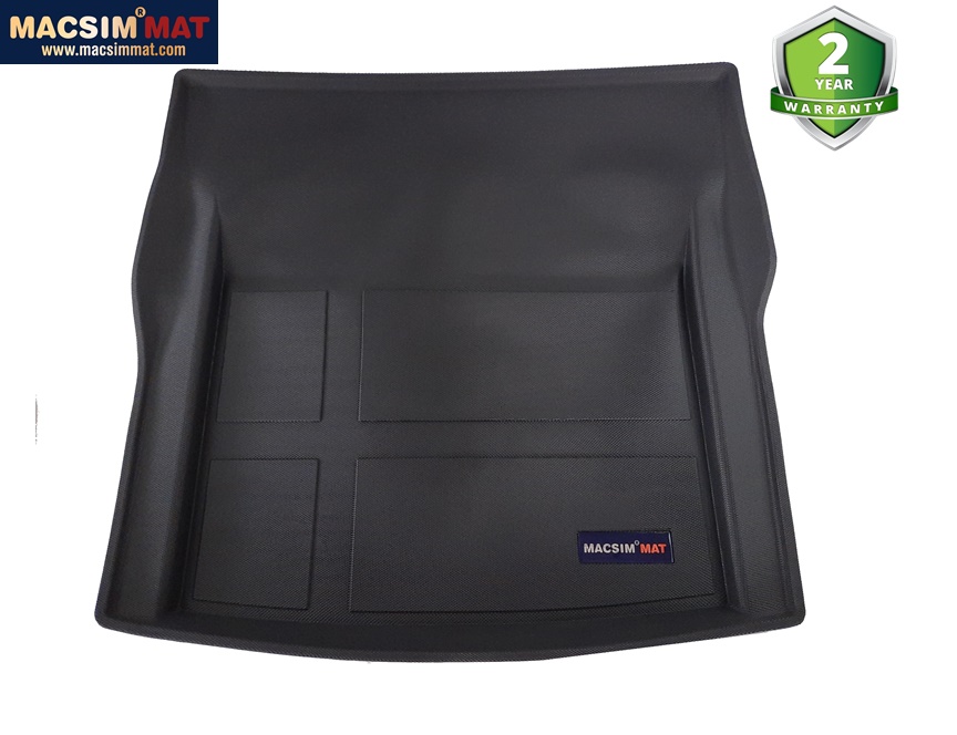Thảm lót cốp xe ô tô VOLVO S60 2TH nhãn hiệu Macsim chất liệu TPV cao cấp(VT1909)