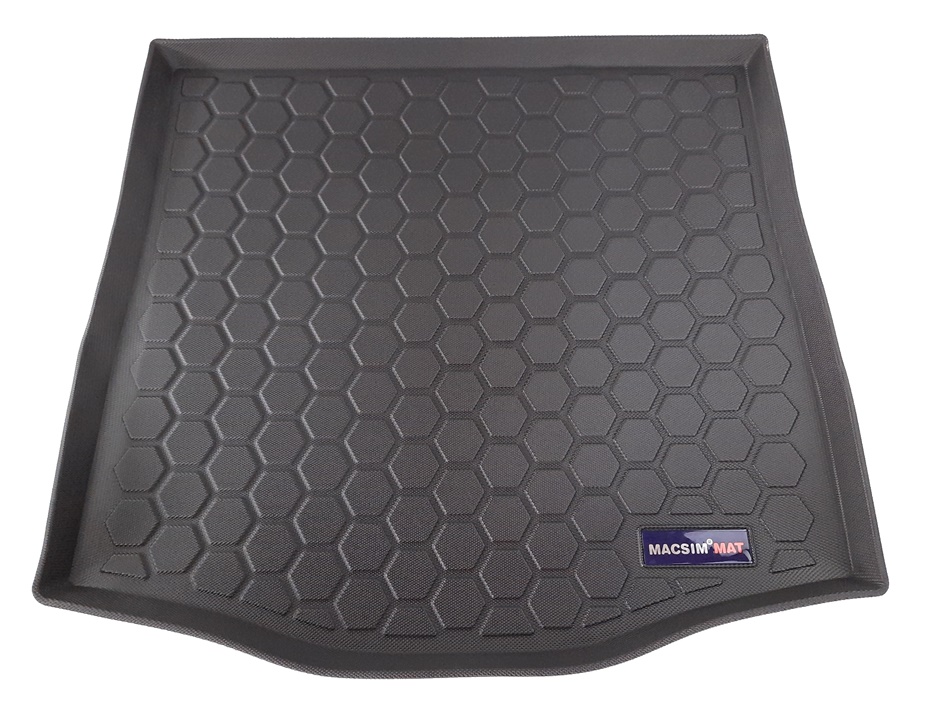 Thảm lót cốp xe ô tô Ford Focus (Sedan) 2012-2015 nhãn hiệu Macsim (126)