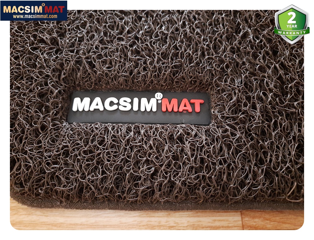 Thảm lót sàn ô tô Ford Ranger Raptor Nhãn hiệu Macsim chất liệu nhựa rối cao cấp - Thảm Ford Ranger raptor