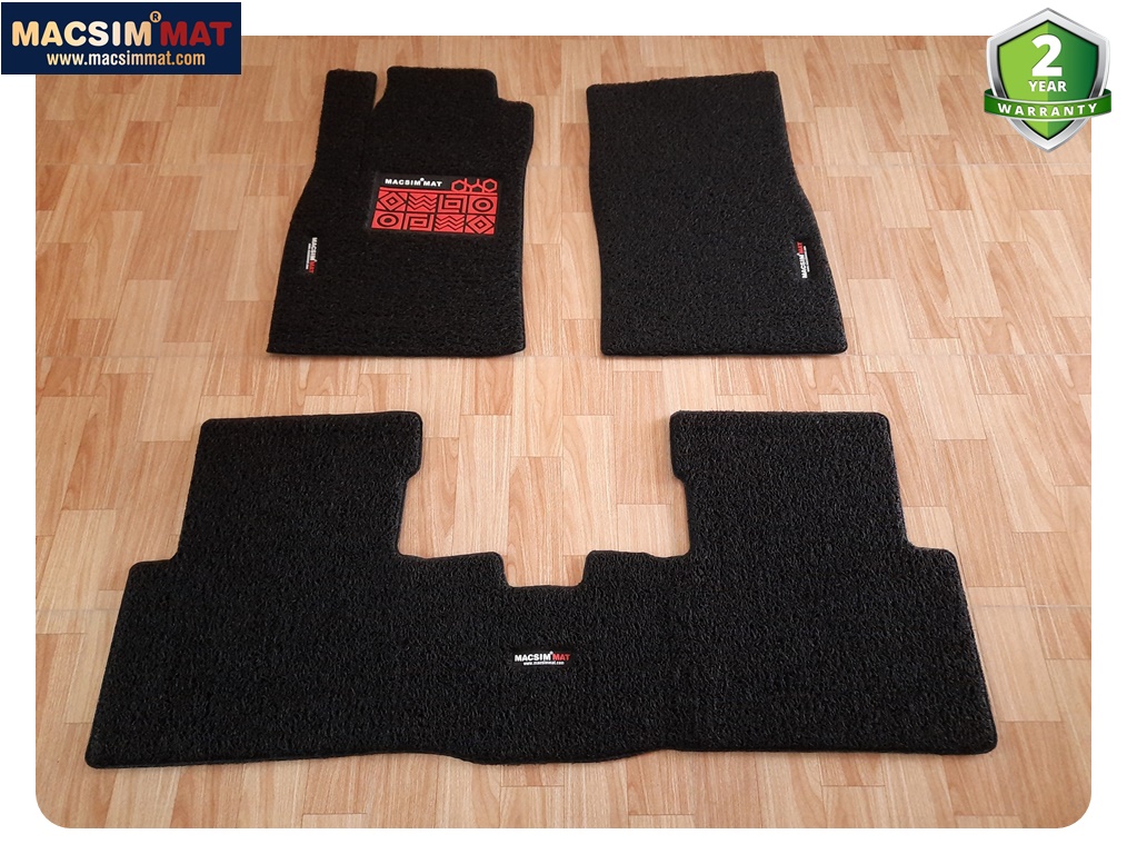 Thảm lót sàn ô tô Honda Civic 2018 đến nay - Thảm lót sàn Honda Civic - Thảm Honda Civic