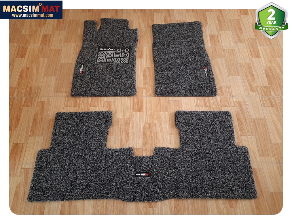 Thảm lót sàn ô tô Honda Civic 2018 đến nay - Thảm lót sàn Honda Civic - Thảm Honda Civic