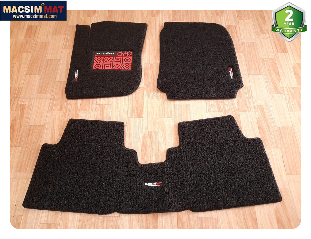 Thảm lót sàn ô tô Honda City 2016-2019 Thảm lót sàn Honda City - Thảm Honda City
