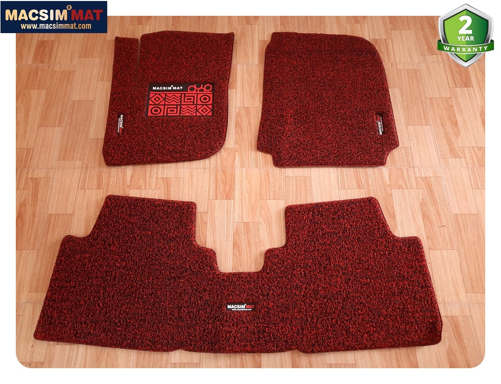 Thảm lót sàn ô tô Honda City 2016-2019 Thảm lót sàn Honda City - Thảm Honda City