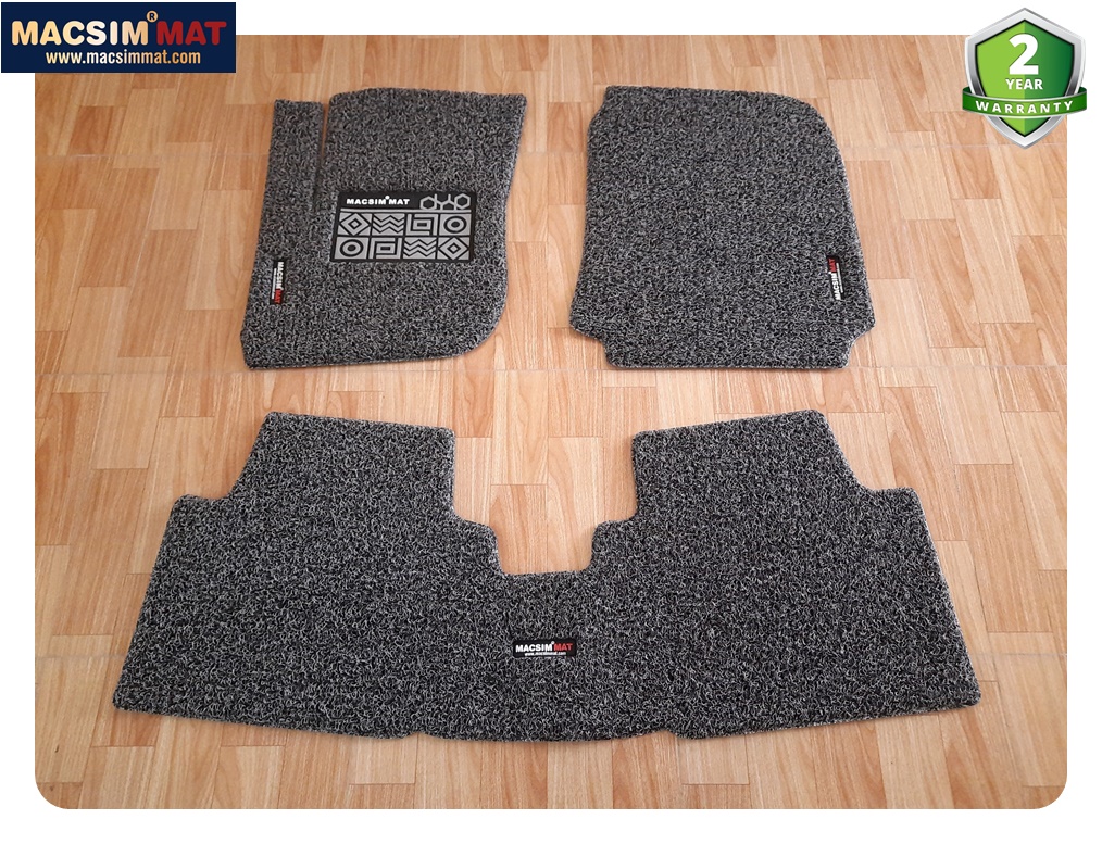 Thảm lót sàn ô tô Honda City 2016-2019 Thảm lót sàn Honda City - Thảm Honda City