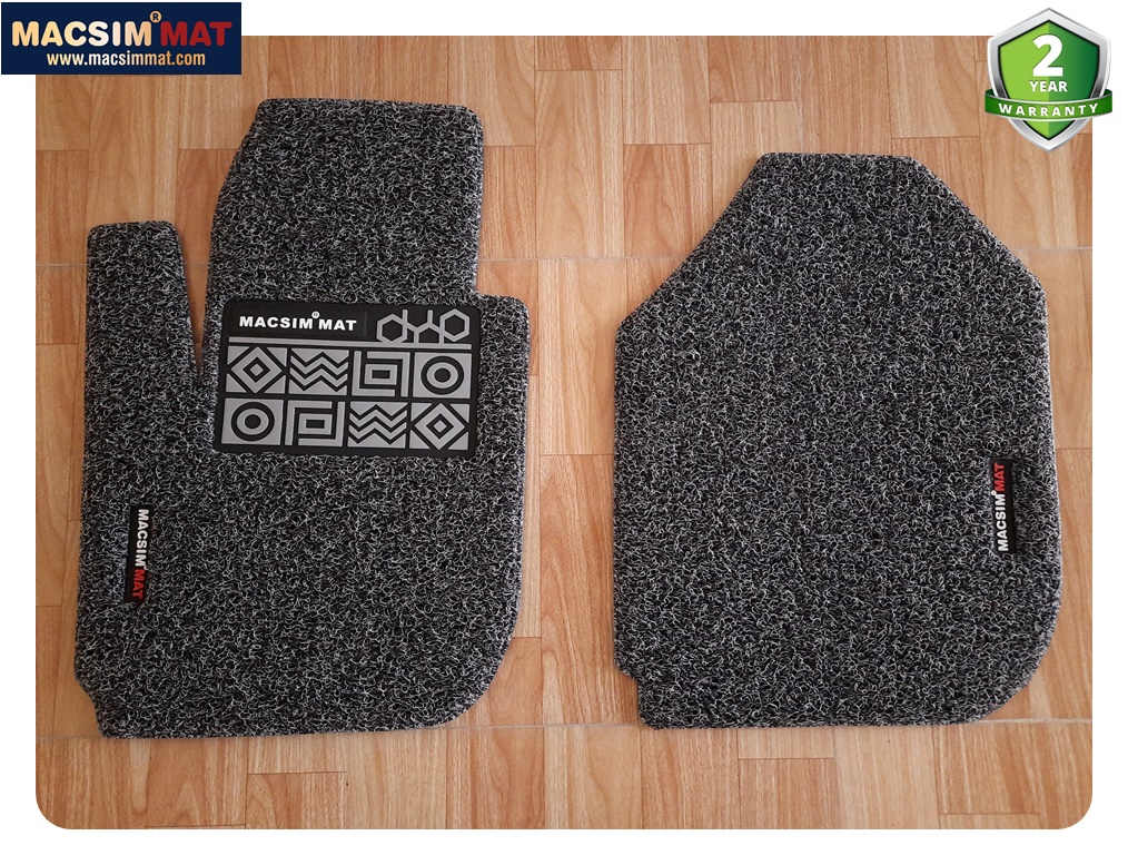 Thảm lót sàn ô tô Honda City 2020- nay nhãn hiệu Macsim Thảm lót sàn Honda City - Thảm Honda City