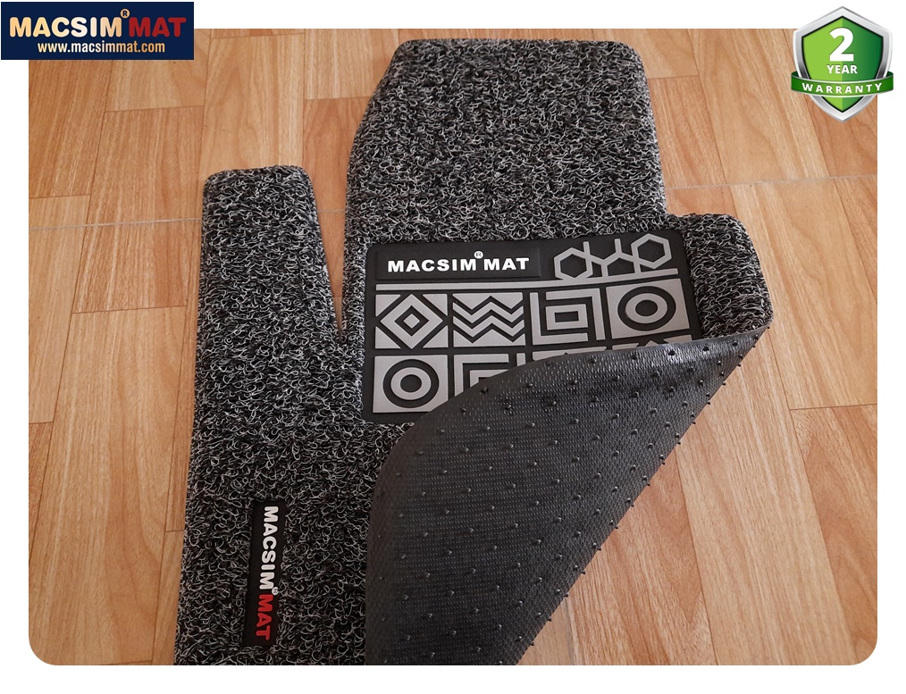 Thảm lót sàn ô tô Honda City 2020- nay nhãn hiệu Macsim Thảm lót sàn Honda City - Thảm Honda City