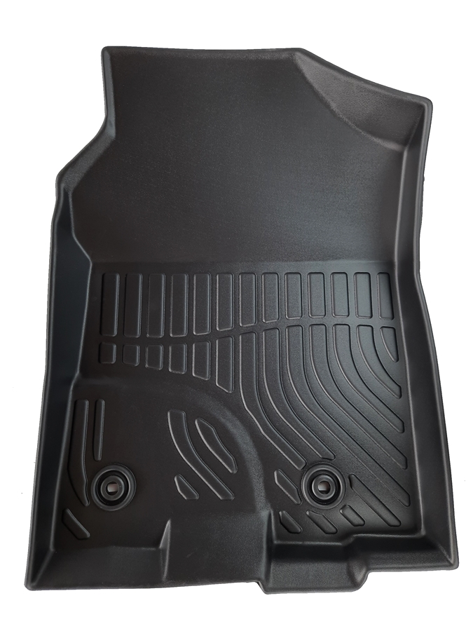 Thảm lót sàn ô tô Acura RDX 2013 -2018 Macsim - Tpe chuẩn phom, Sử dụng lâu dài (Mã 01)