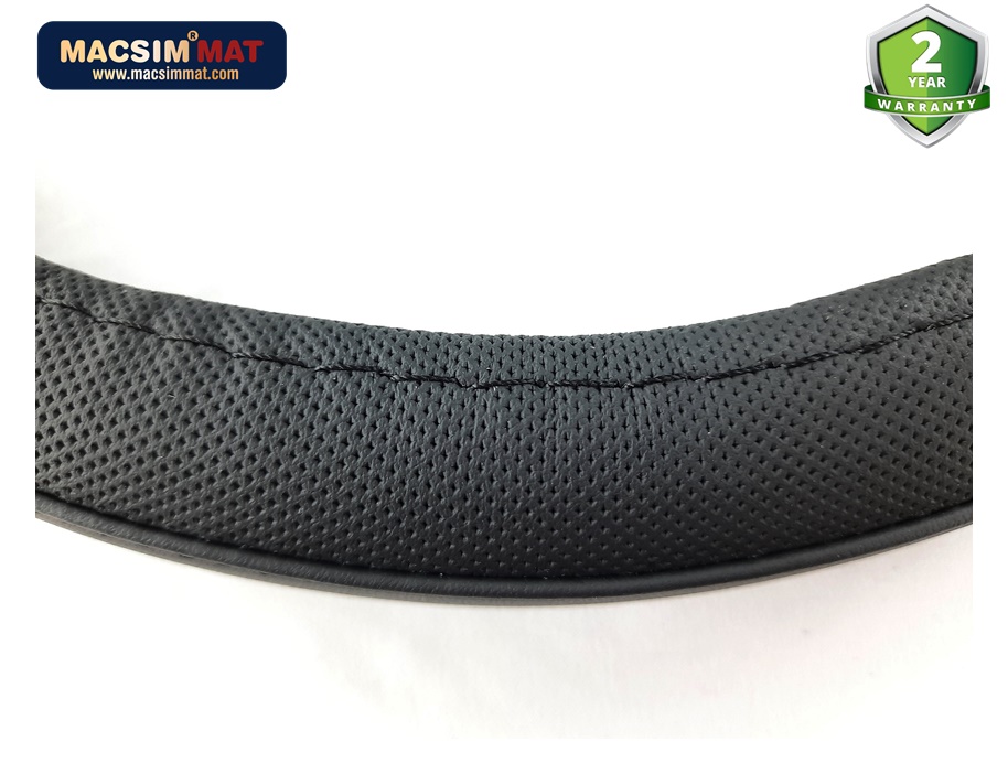 Vào kho Bọc vô lăng mã 8912 4 màu ghi