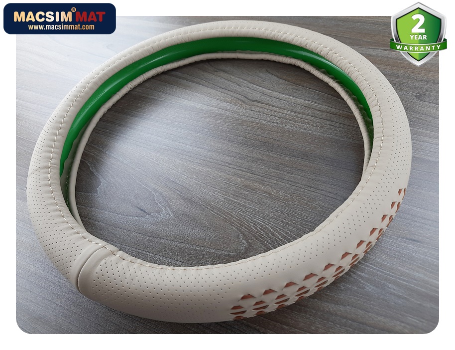 Bọc vô lăng 8913