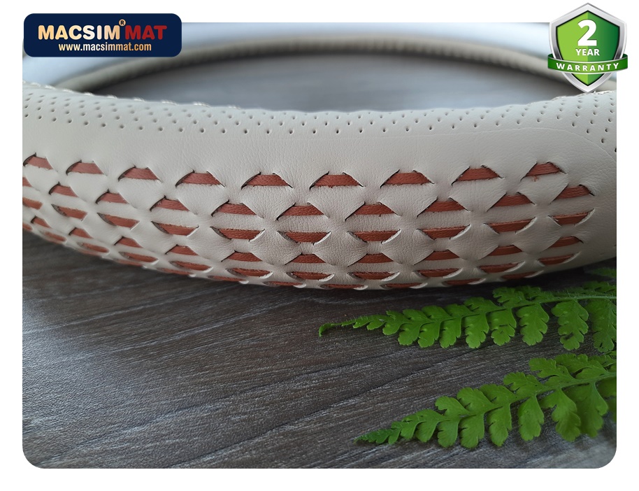 Bọc vô lăng 8913