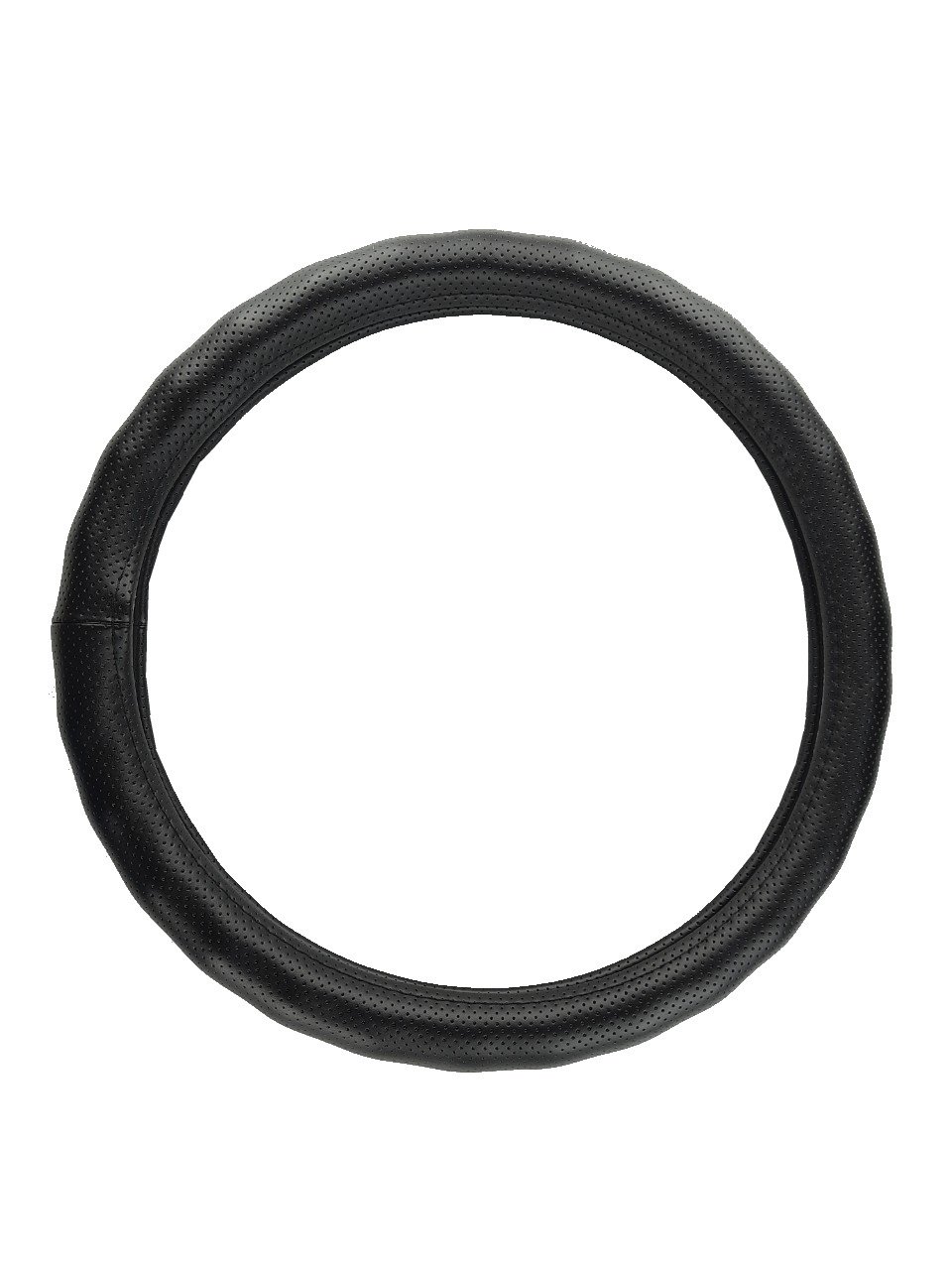 Bọc vô lăng cao cấp Acura  chất liệu da thật 100%, khâu tay thủ công size M phù hợp các loại xe nhãn hiệu Macsim mã 8990