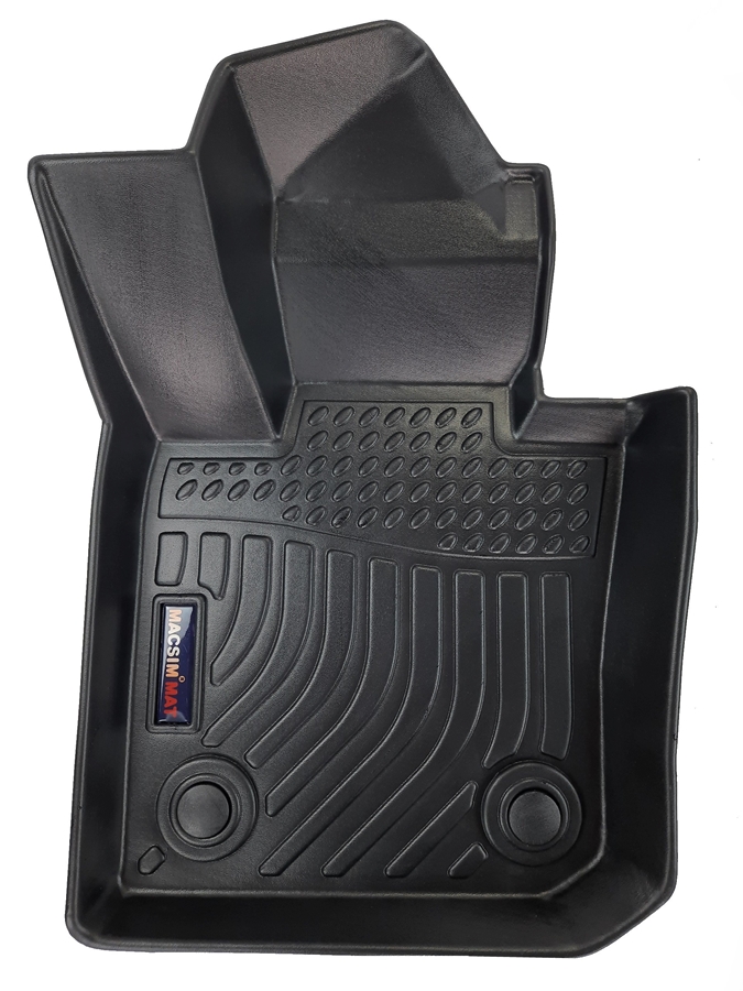 Thảm lót sàn ô tô Mini Cooper Hardtop 2 Door 3D 2014 - 2021 Macsim - Tpe chuẩn phom, Sử dụng lâu dài (Mã 01)Thảm sd1 lót sàn xe ô tô Mini Cooper Hardtop 2 Door 3D 2014 - 2021 Nhãn hiệu Macsim chất liệu nhựa TPE cao cấp màu đen