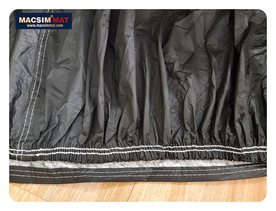 Bạt phủ ô tô Toyota Camry Macsim: Giải pháp chống nắng, chống nước, bảo vệ xe toàn diện