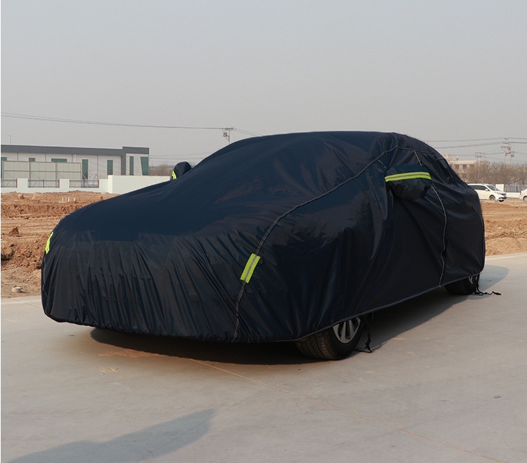 Bạt phủ ô tô thương hiệu MACSIM dành cho BMW X4 - màu đen - bạt phủ trong nhà và ngoài trời