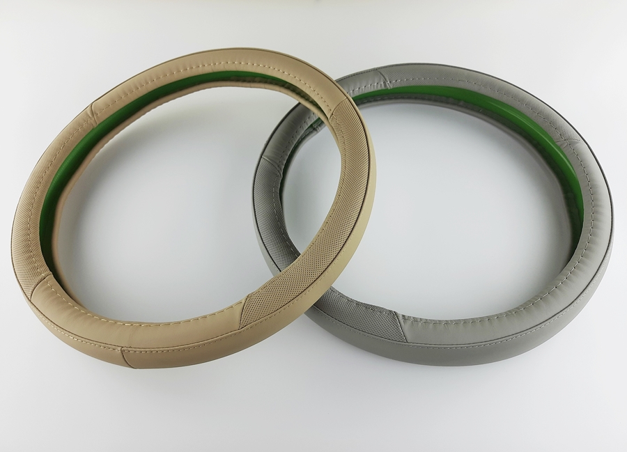 Vào kho Bọc vô lăng mã 8912 4 màu ghi