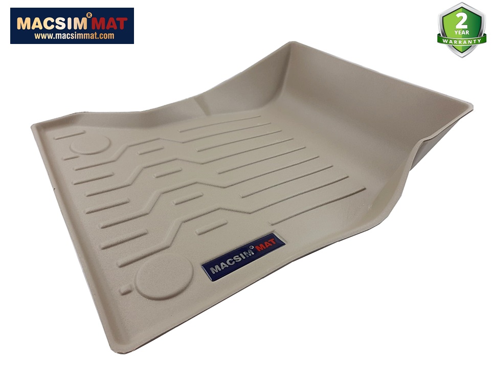 Thảm lót sàn xe ô tô VinFast Lux A 2017-đến nay Nhãn hiệu Macsim chất liệu nhựa TPV cao cấp