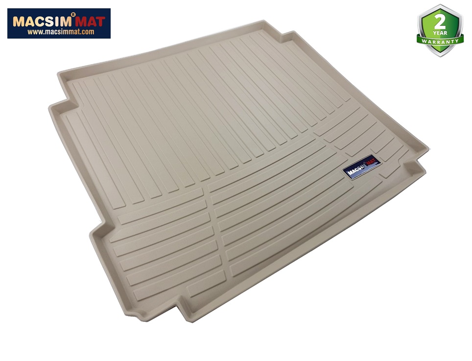 Thảm lót cốp xe ô tô Vinfast Lux SA 2019-đến nay nhãn hiệu Macsim chất liệu TPV cao cấp