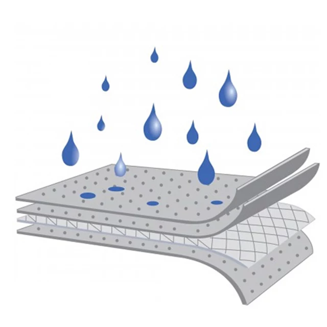 Bạt phủ không dệt ô tô SEDAN thương hiệu MACSIM dành cho Maserati Quattroporte, BMW 840i, Cadillac CT6, BMW 730Li, Mercedes-Maybach, Jaguar XJ, Lexus LS500h, màu ghi - bạt phủ trong nhà và ngoài trời