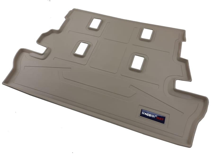 Thảm lót cốp ô tô Toyota Land Cruiser 2007- 2021 (mã S5)