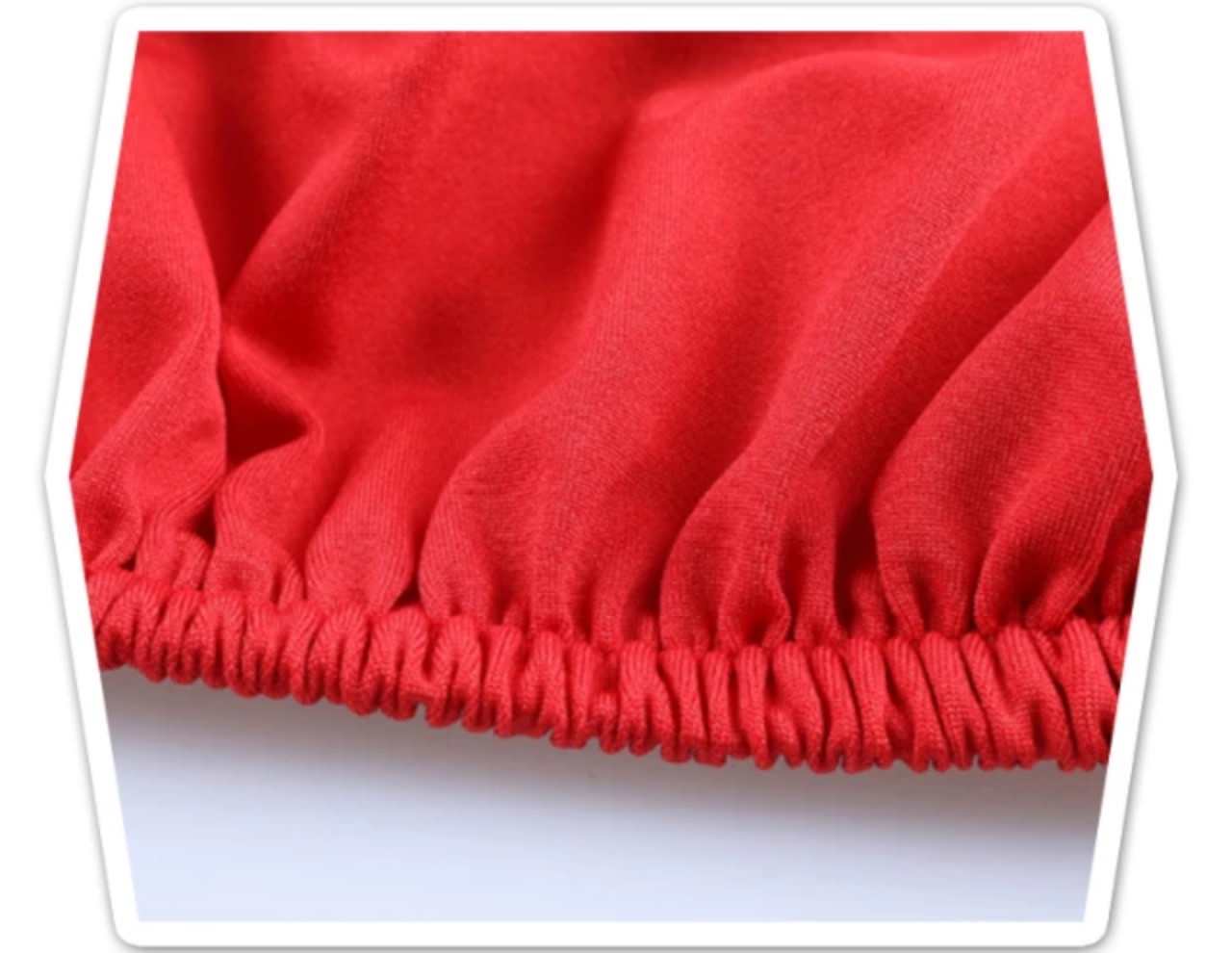 Bạt phủ ô tô BMW 7 series nhãn hiệu Macsim sử dụng trong nhà chất liệu vải thun - màu đen và màu đỏ