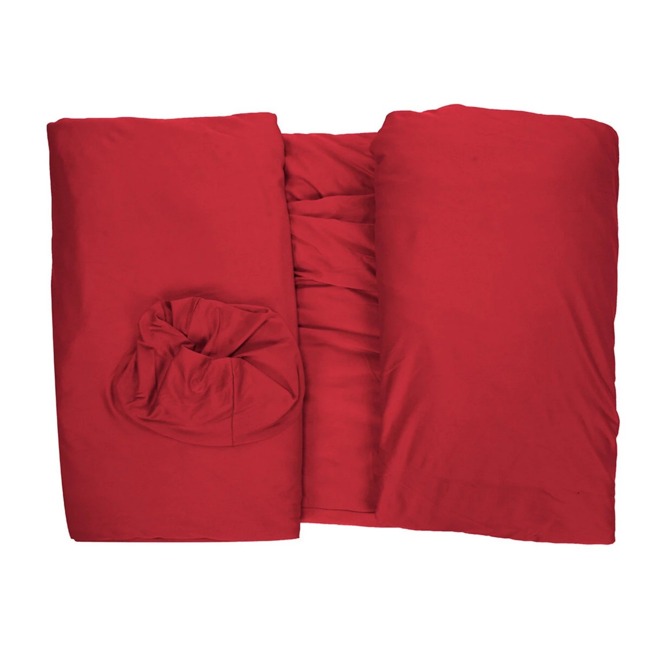 Bạt phủ ô tô trong nhà dòng SUV cỡ YXL nhãn hiệu Macsim sử dụng trong nhà chất liệu vải thun - màu đỏ