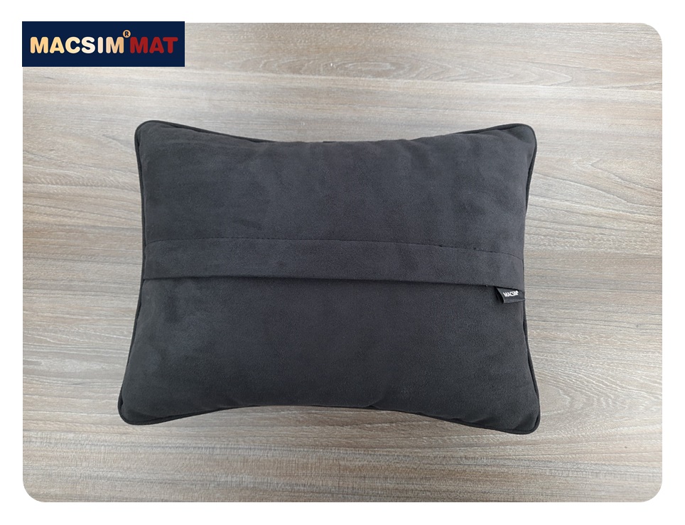 Gối tựa lưng, tựa đầu đa năng cao cấp Macsim mã X517