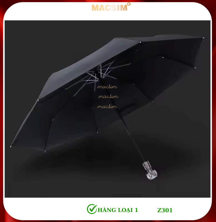 Ô Dù cao cấp Nhãn hiệu Macsim RST Mã Z301