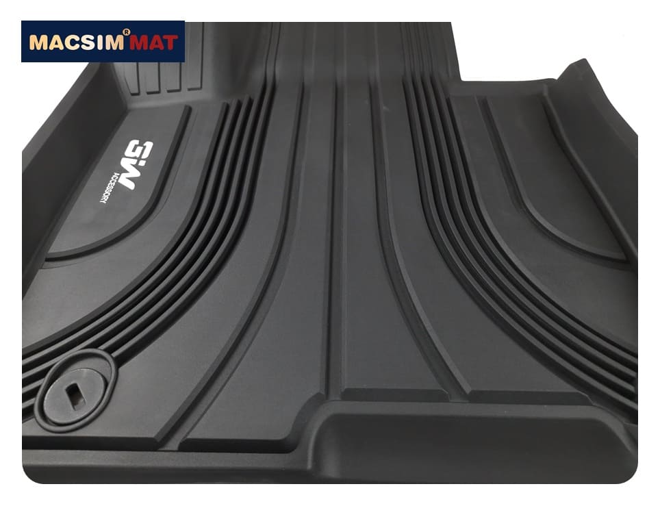 Thảm Sàn Ô Tô Hyundai Tucson 2021 -2026 Macsim 3W (2 ghế hàng đầu)