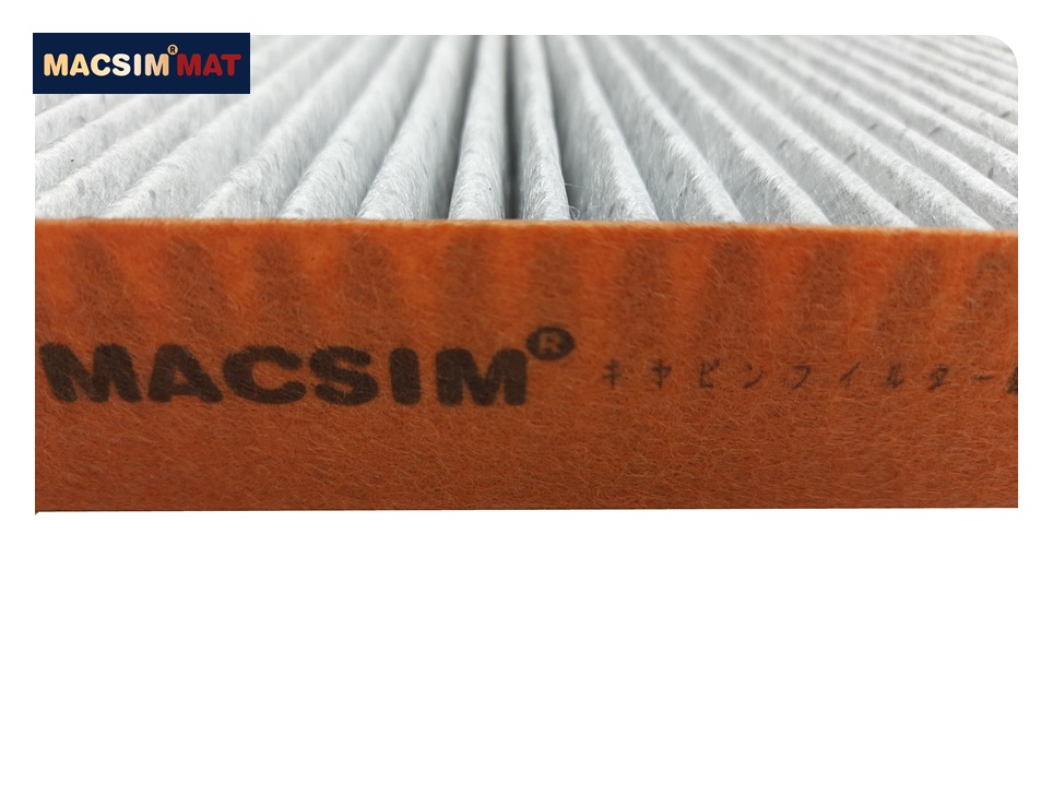 Lọc gió điều hòa cao cấp Macsim N95 xe ô tô Jaguar XFL - 2017  Jaguar XE  2015 - 2017 ; Lexus Nx  2014 - nay; Landrover Ranger rover 2013 - 2016 (mã MS1919)