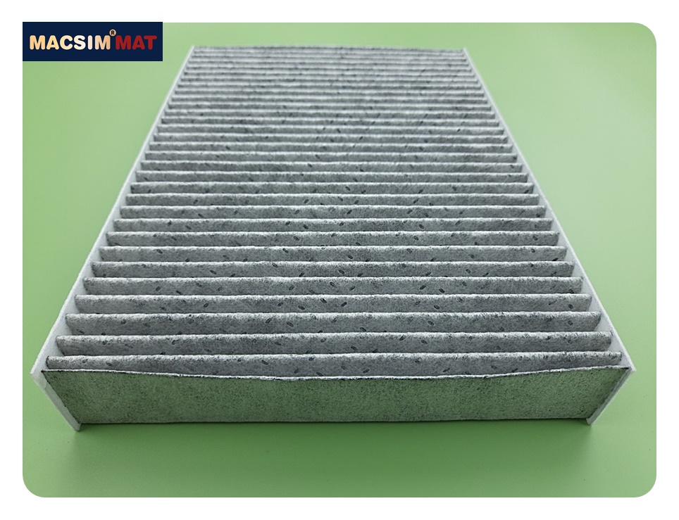 Lọc gió điều hòa cao cấp Macsim N95 xe ô tô Volvo XC60 2018-; Volvo S90 2017 - nay ; Volvo XC90 2015- 2019  (mã MS34003)