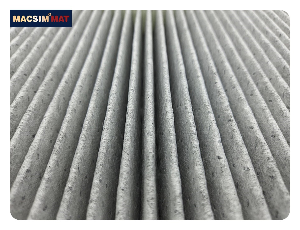 Lọc gió điều hòa cao cấp Macsim N95 xe ô tô Mazda 6 - 2014-2015; Mazda 3 - 2014 - 2017; Mazda CX5 - 2013 - 2017; Mazda 3 hatchback - 2014- 2017 (mã MS20017a1)