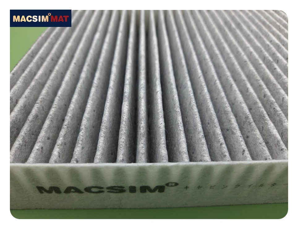 Lọc gió điều hòa cao cấp Macsim N95 xe ô tô Mazda 6 - 2014-2015; Mazda 3 - 2014 - 2017; Mazda CX5 - 2013 - 2017; Mazda 3 hatchback - 2014- 2017 (mã MS20017a1)