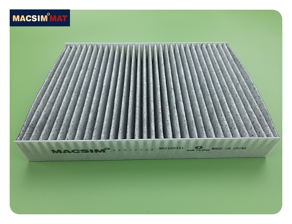 Lọc gió điều hòa cao cấp Macsim N95 xe ô tô Mazda 6 - 2014-2015; Mazda 3 - 2014 - 2017; Mazda CX5 - 2013 - 2017; Mazda 3 hatchback - 2014- 2017 (mã MS20017a1)