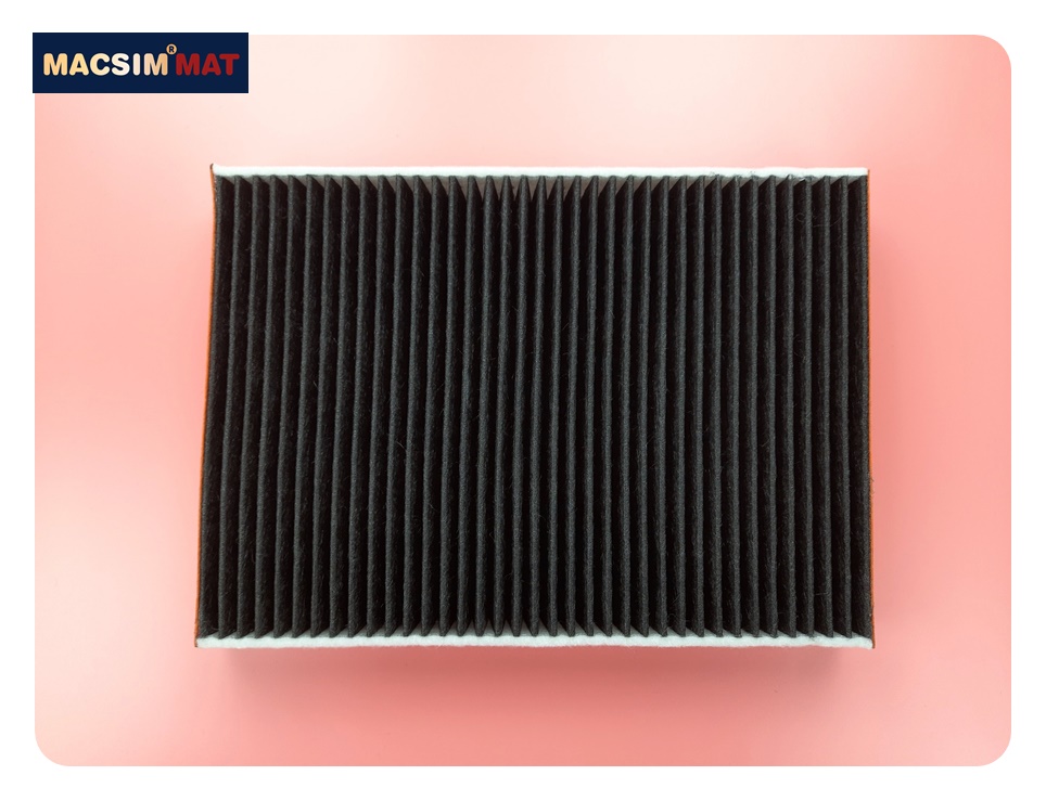 Lọc gió điều hòa cao cấp Macsim N95 xe ô tô  Toyota Prado 7 chỗ 2010 - 2016;  Toyota landcruiser 2007- 2012 ; Toyota 4 run 2015 - 2017 (mã MS1919)