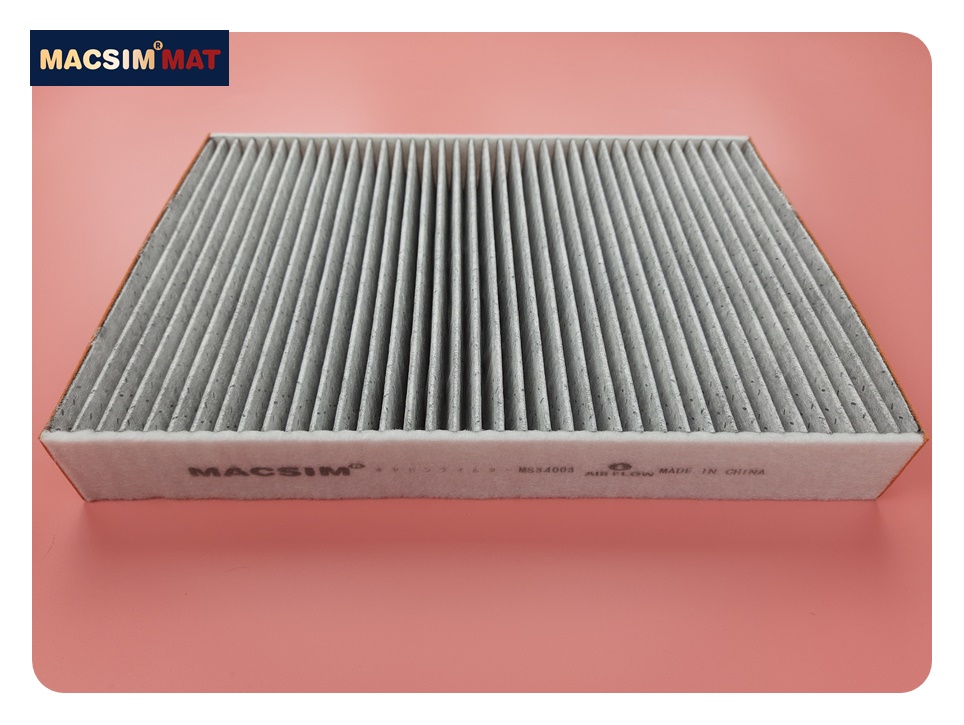 Lọc gió điều hòa cao cấp Macsim N95 xe ô tô Cadillac XTS 2013 - 2017; Cadillac XT5 - 2016;  Cadillac CT6 - 2017 (mã MS24003)