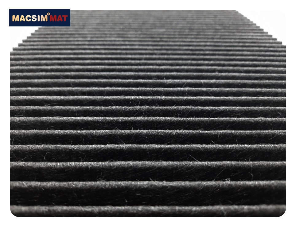 Lọc gió điều hòa cao cấp Macsim N95 xe ô tô Porscher Touareg - 2011 -2016; Porscher Cayenne - 2012 -2018 (mã MS2847/1)