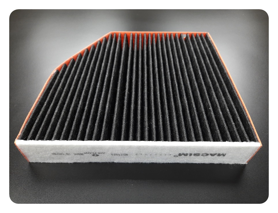 Lọc gió điều hòa cao cấp Macsim N95 xe ô tô   Mercedes E class (W212) - 2014; Mercedes GLK 300 - 2014; Mercedes C180k/ C200/ C300//c180/c260( C class beijing) - 2008- 2010 (mã MS29005)